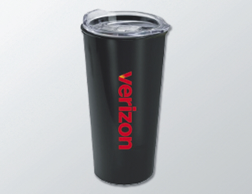 Metallic Travel Tumbler